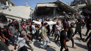 Israeli strikes kill 6 Gazans as attacks intensify despite cease-fire